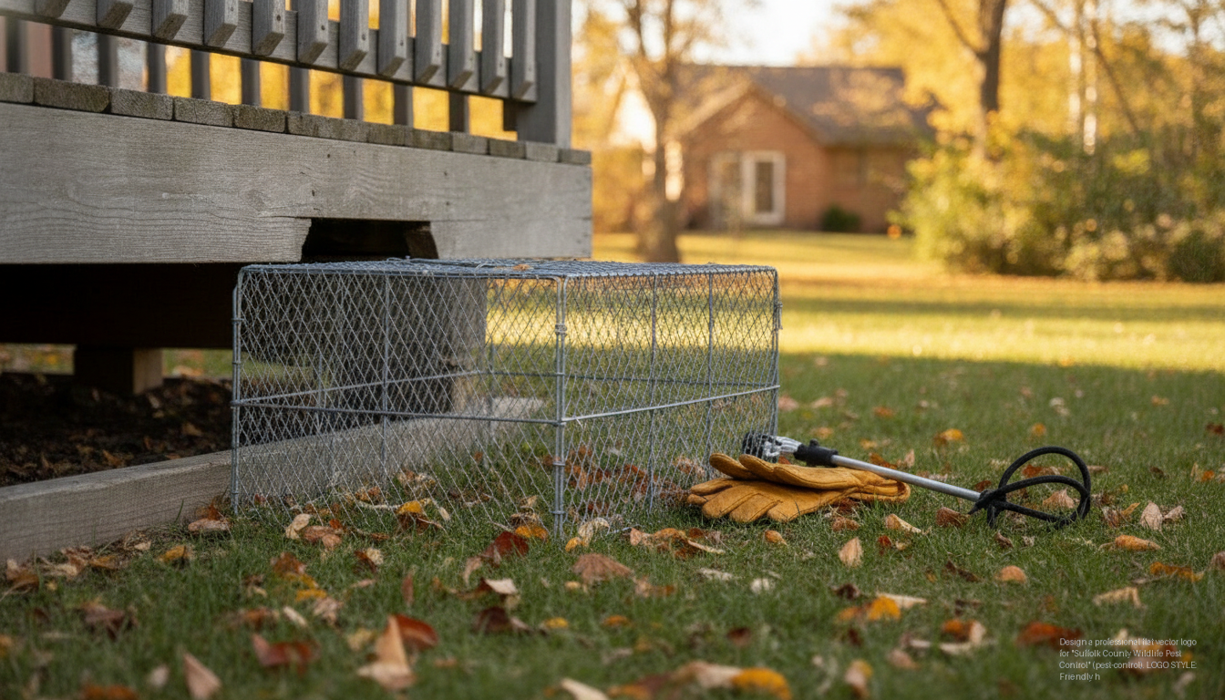 Wildlife Removal