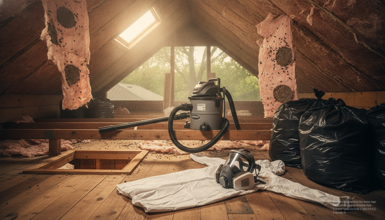 Attic Restoration
